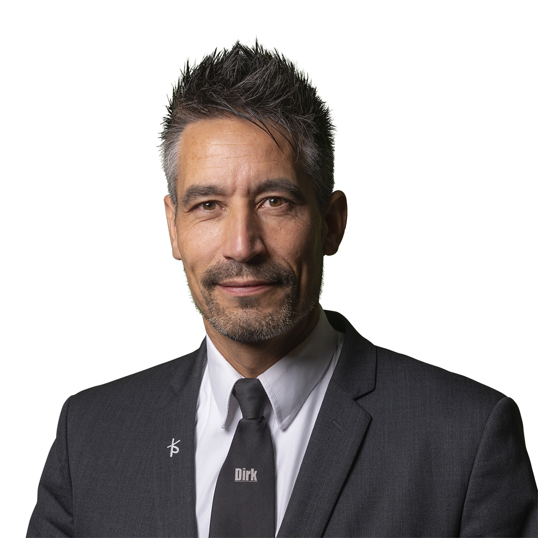 Supermarkt manager